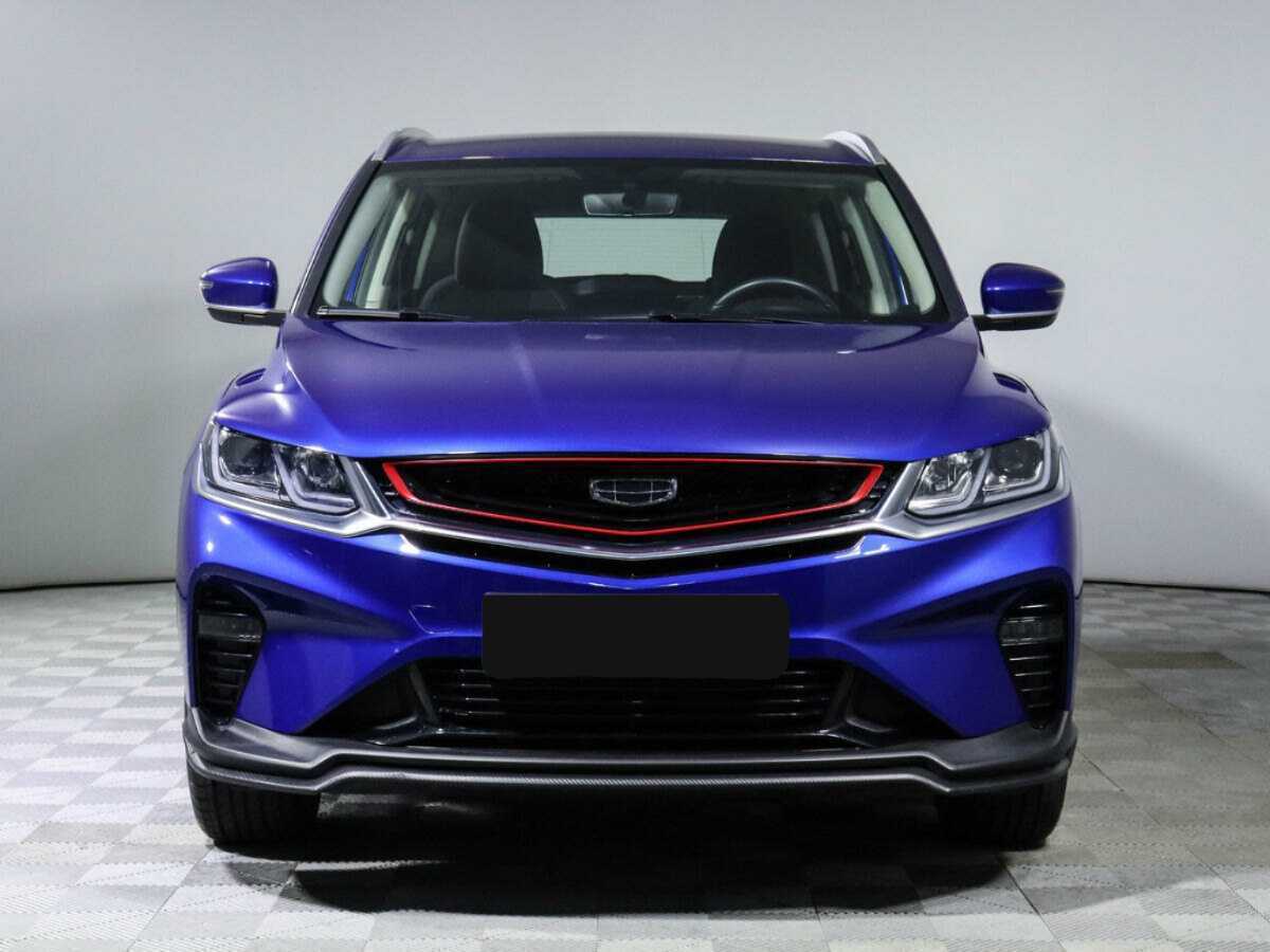 Продажа Б/У Джили Кулрэй. Фото: #1