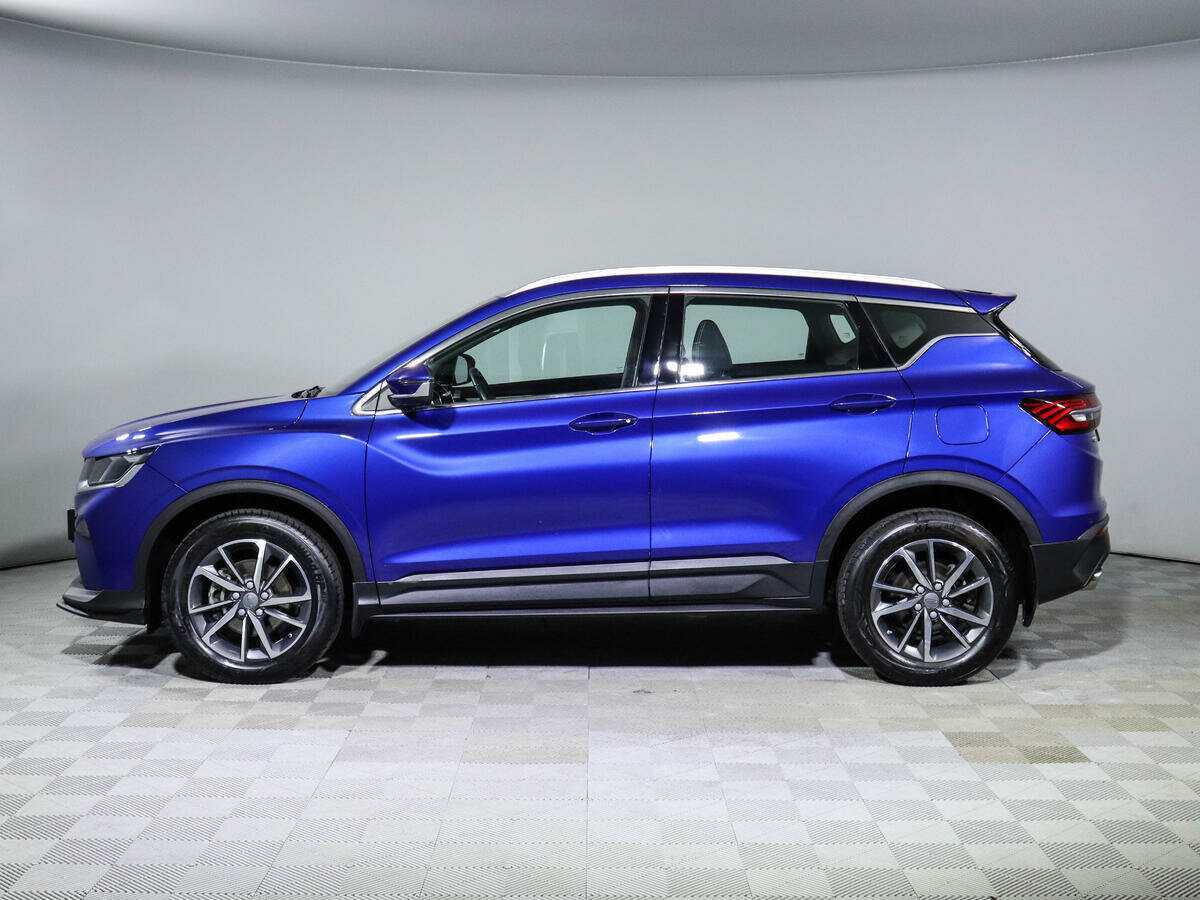 Продажа Б/У Джили Кулрэй. Фото: #7