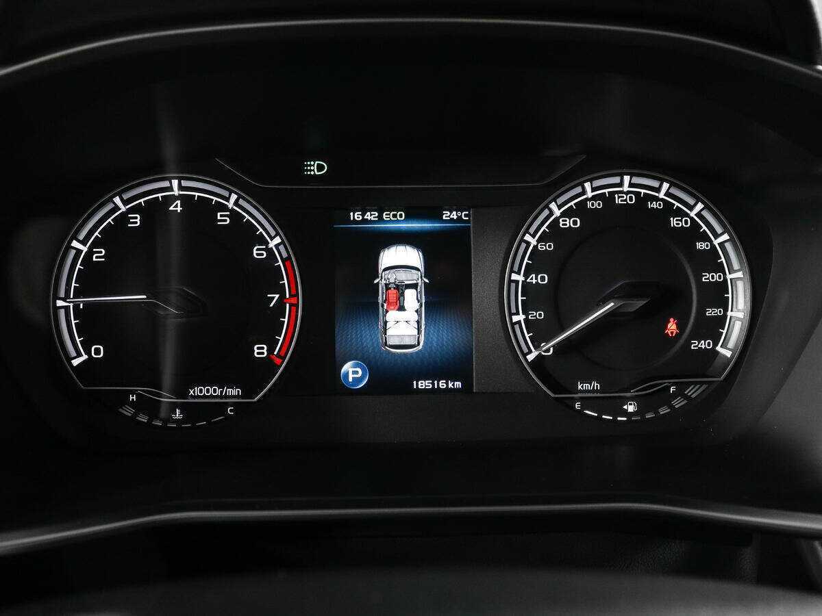 Продажа Б/У Джили Кулрэй. Фото: #10