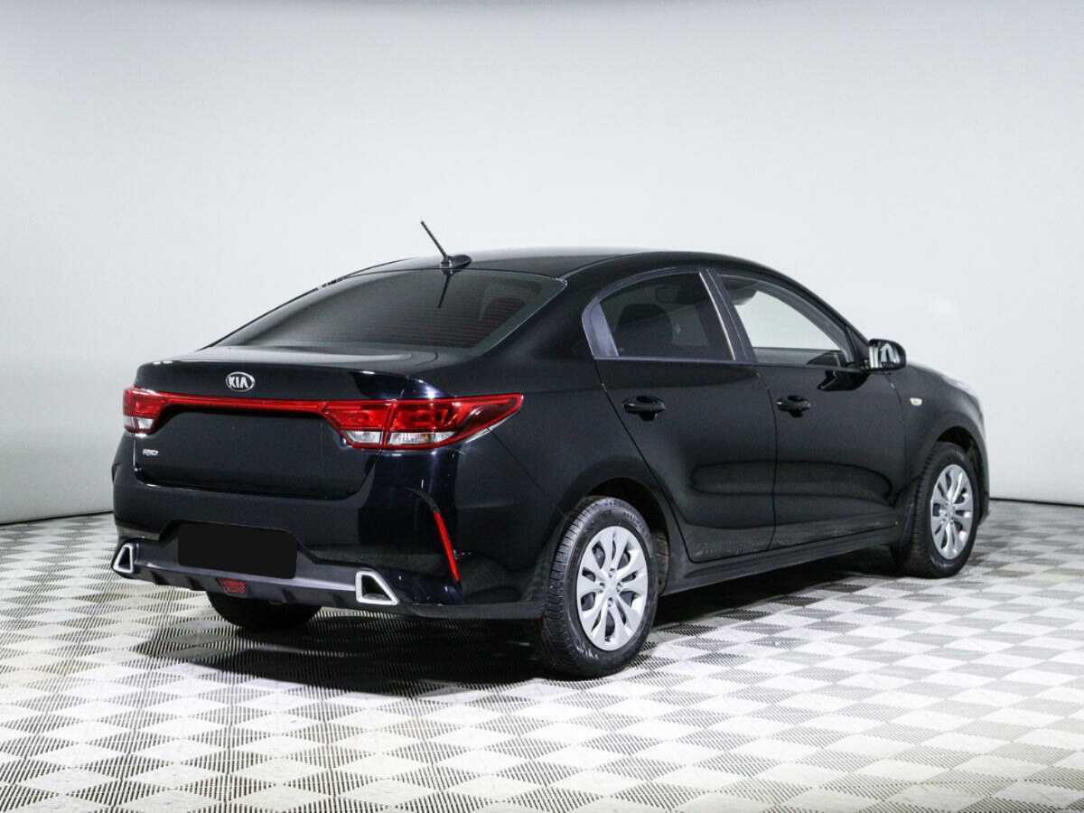 Продажа Б/У Киа Рио. Фото: #3