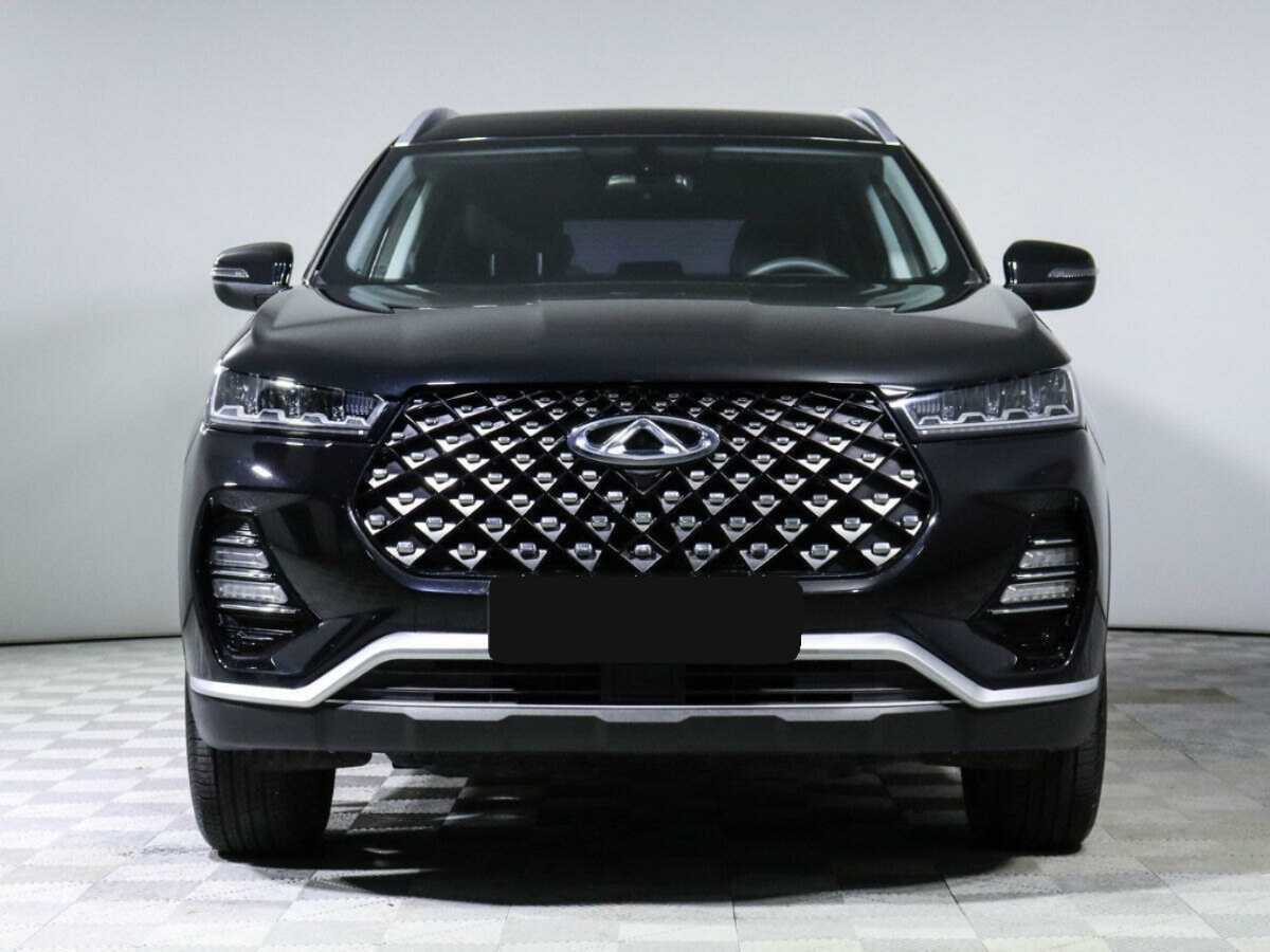 Продажа Б/У Чери Тигго 7 Про. Фото: #1