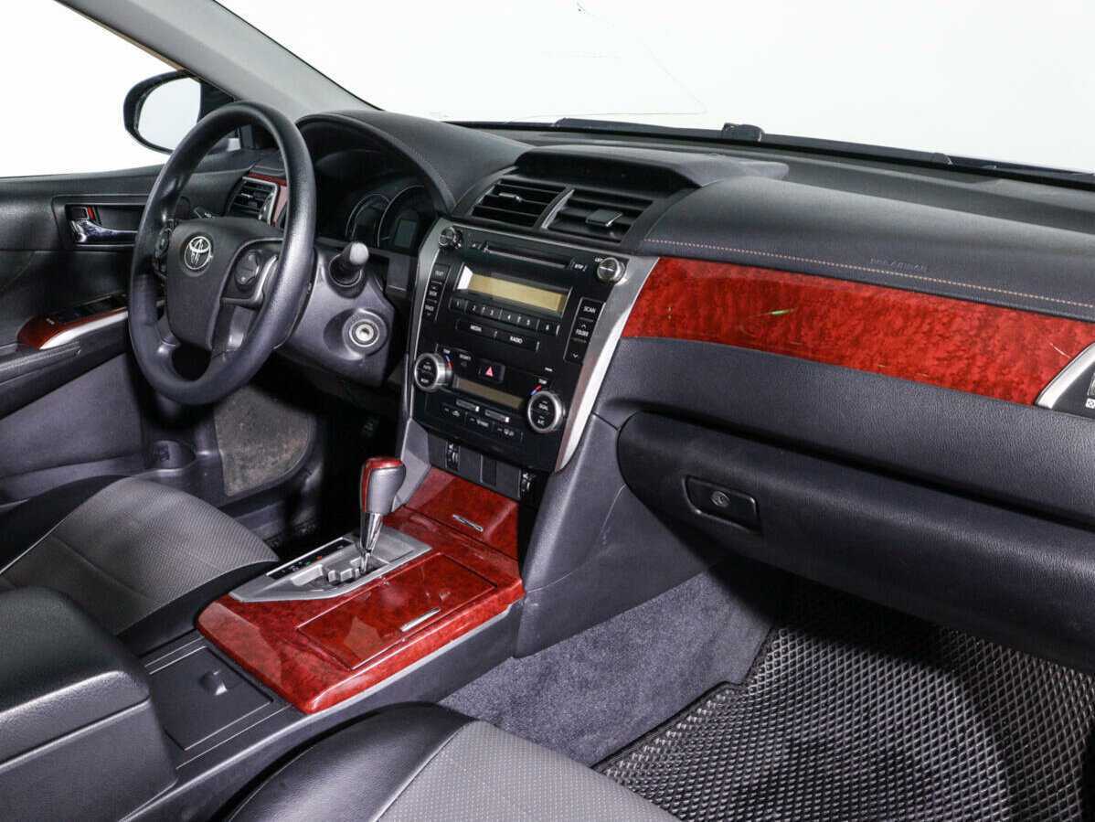 Продажа Б/У Тойота Камри. Фото: #8