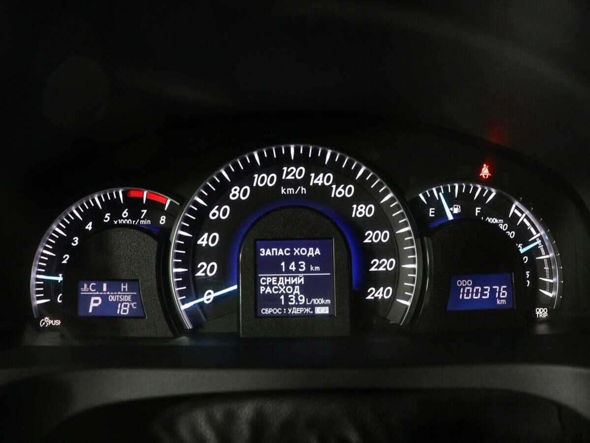 Продажа Б/У Тойота Камри. Фото: #10