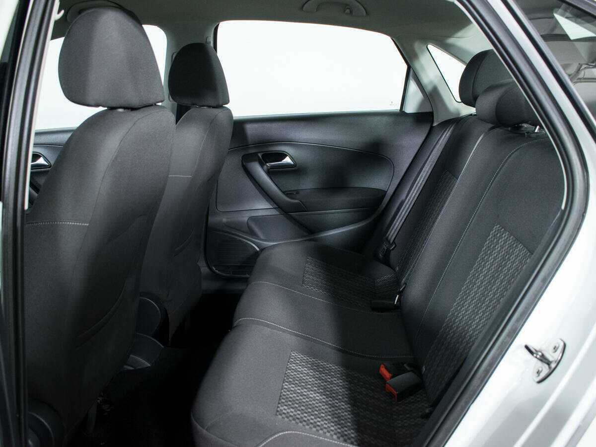 Продажа Б/У Фольксваген Поло. Фото: #9