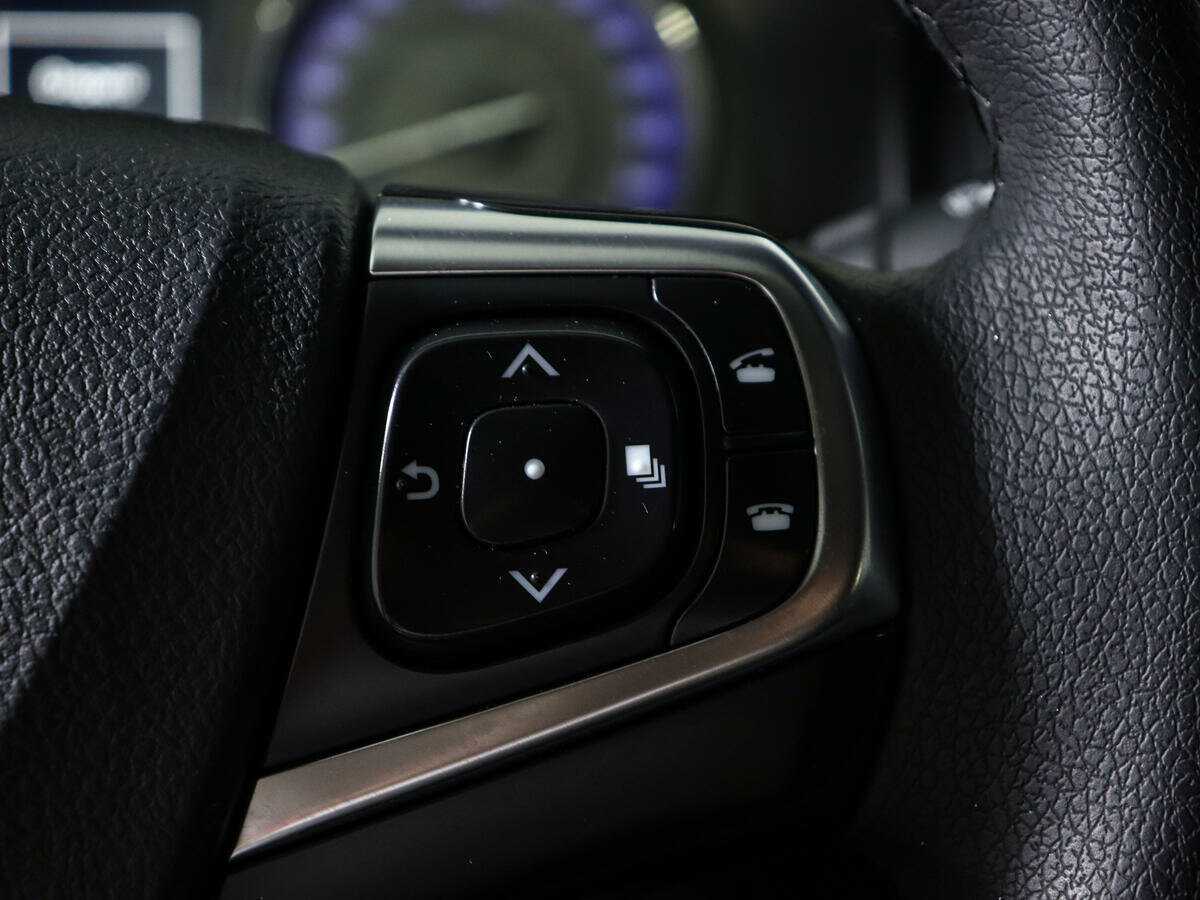 Продажа Б/У Тойота Камри. Фото: #19