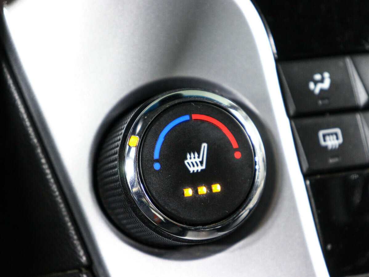 Продажа Б/У Шевроле Круз. Фото: #15