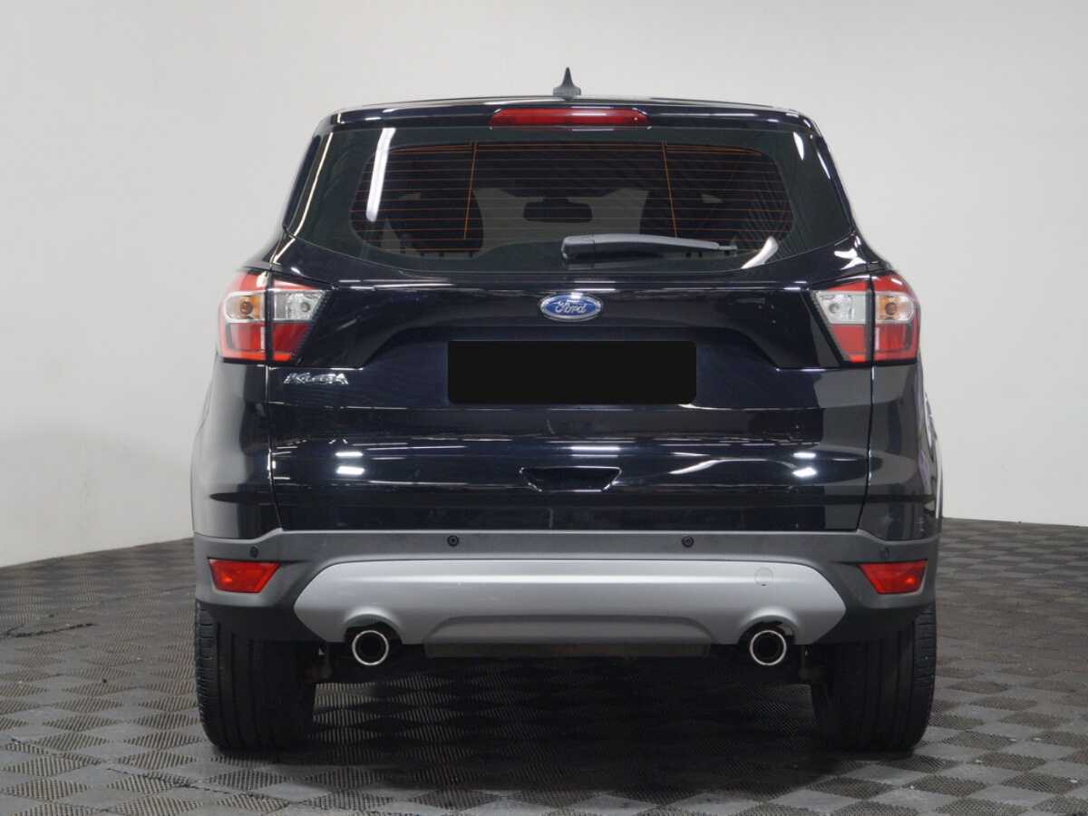 Продажа Б/У Форд Куга. Фото: #4