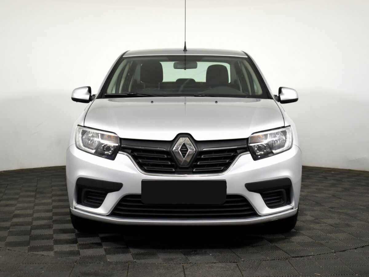 Продажа Б/У Рено Логан. Фото: #1