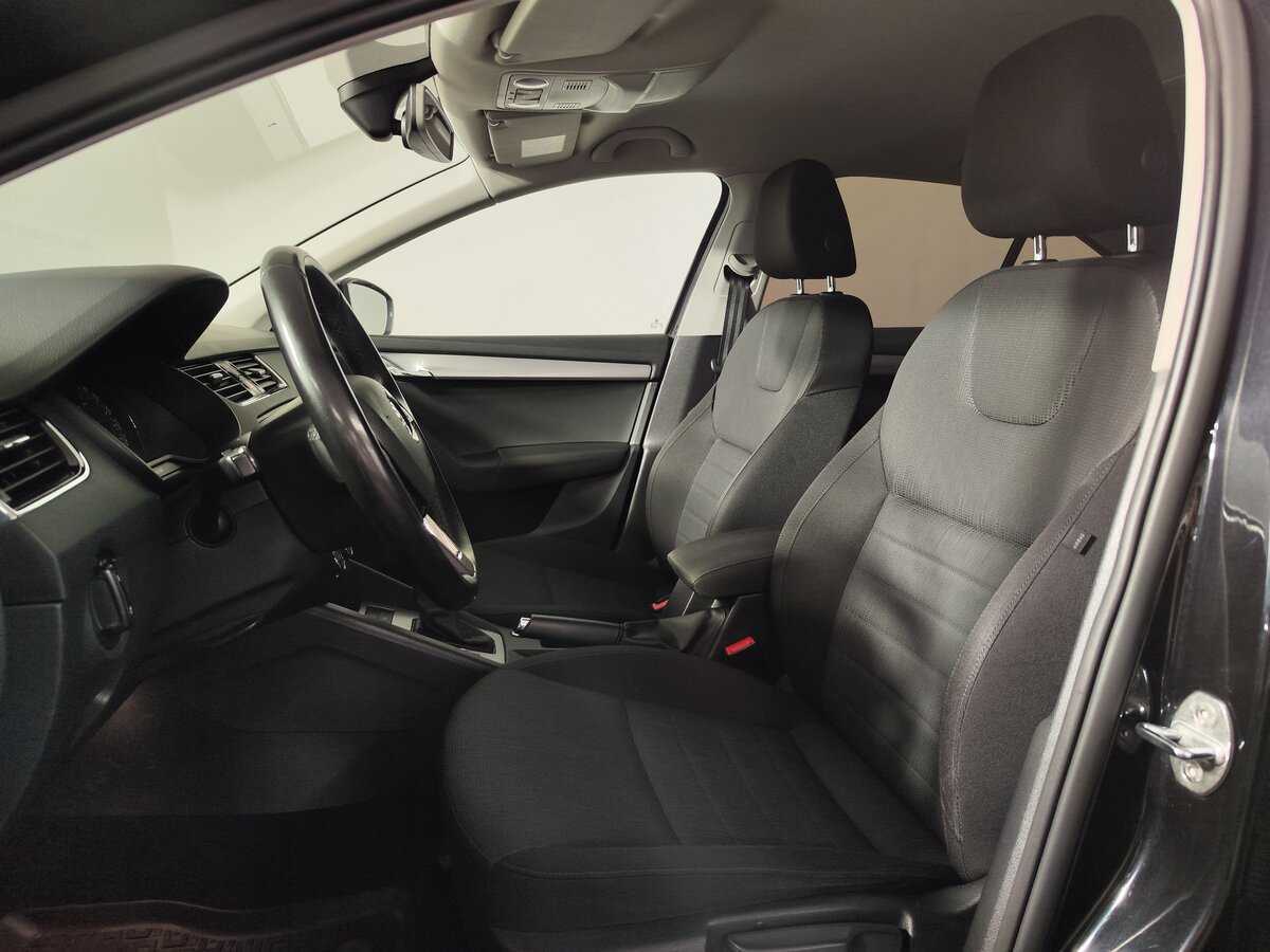 Продажа Б/У Шкода Октавия. Фото: #7