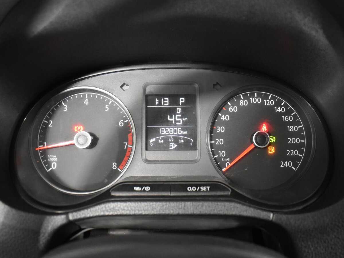 Продажа Б/У Фольксваген Поло. Фото: #9