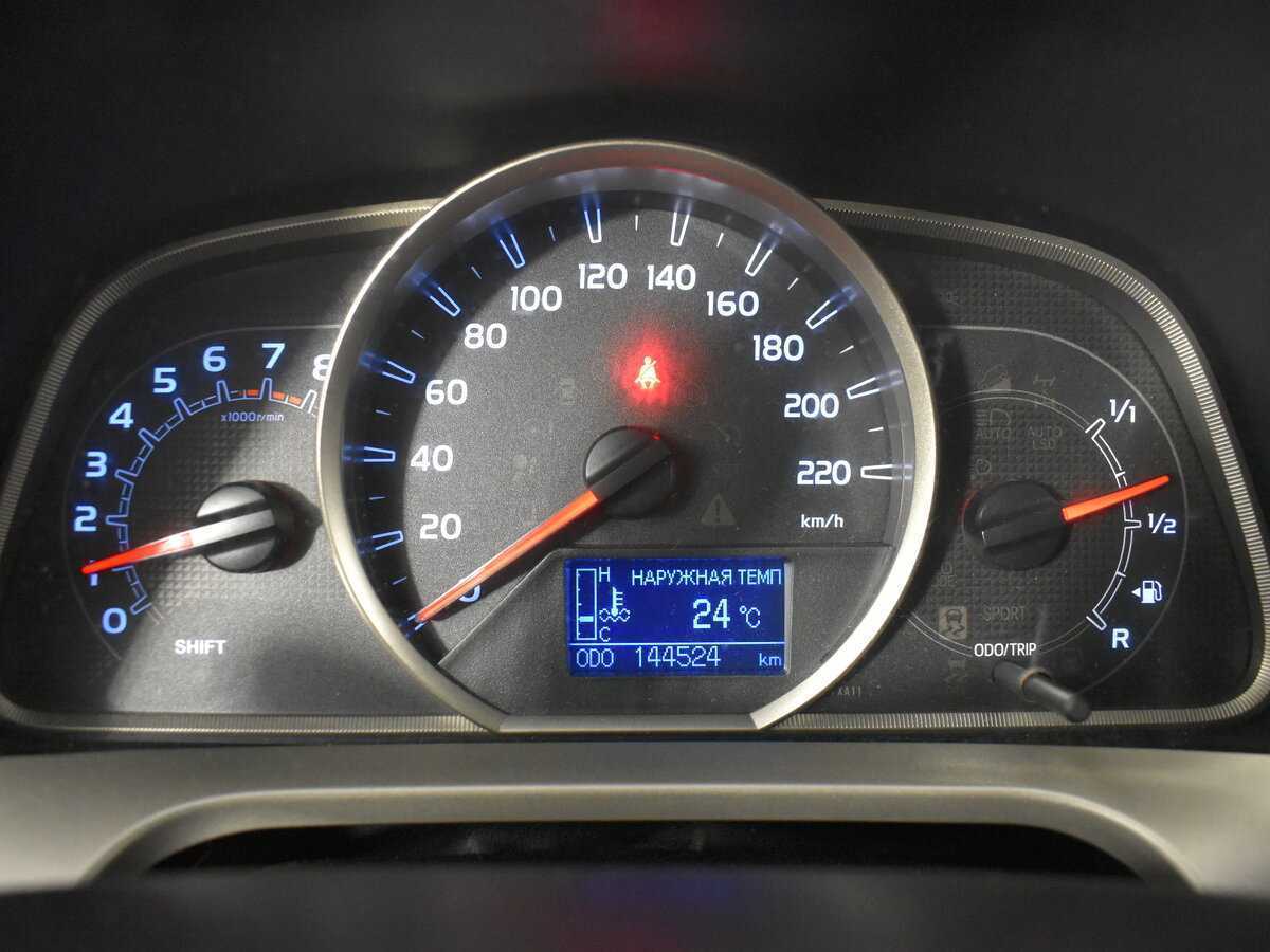 Продажа Б/У Тойота Рав4. Фото: #13