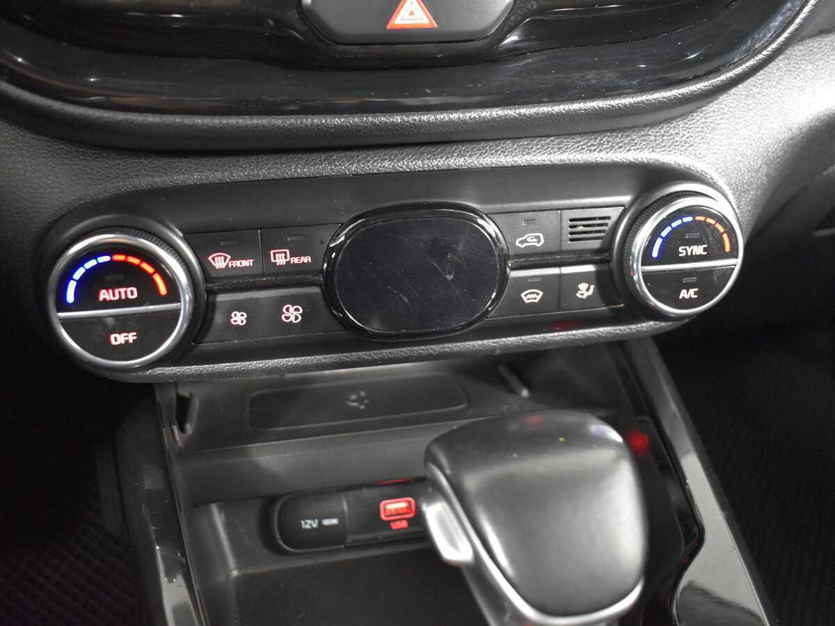 Продажа Б/У Киа Соул. Фото: #17