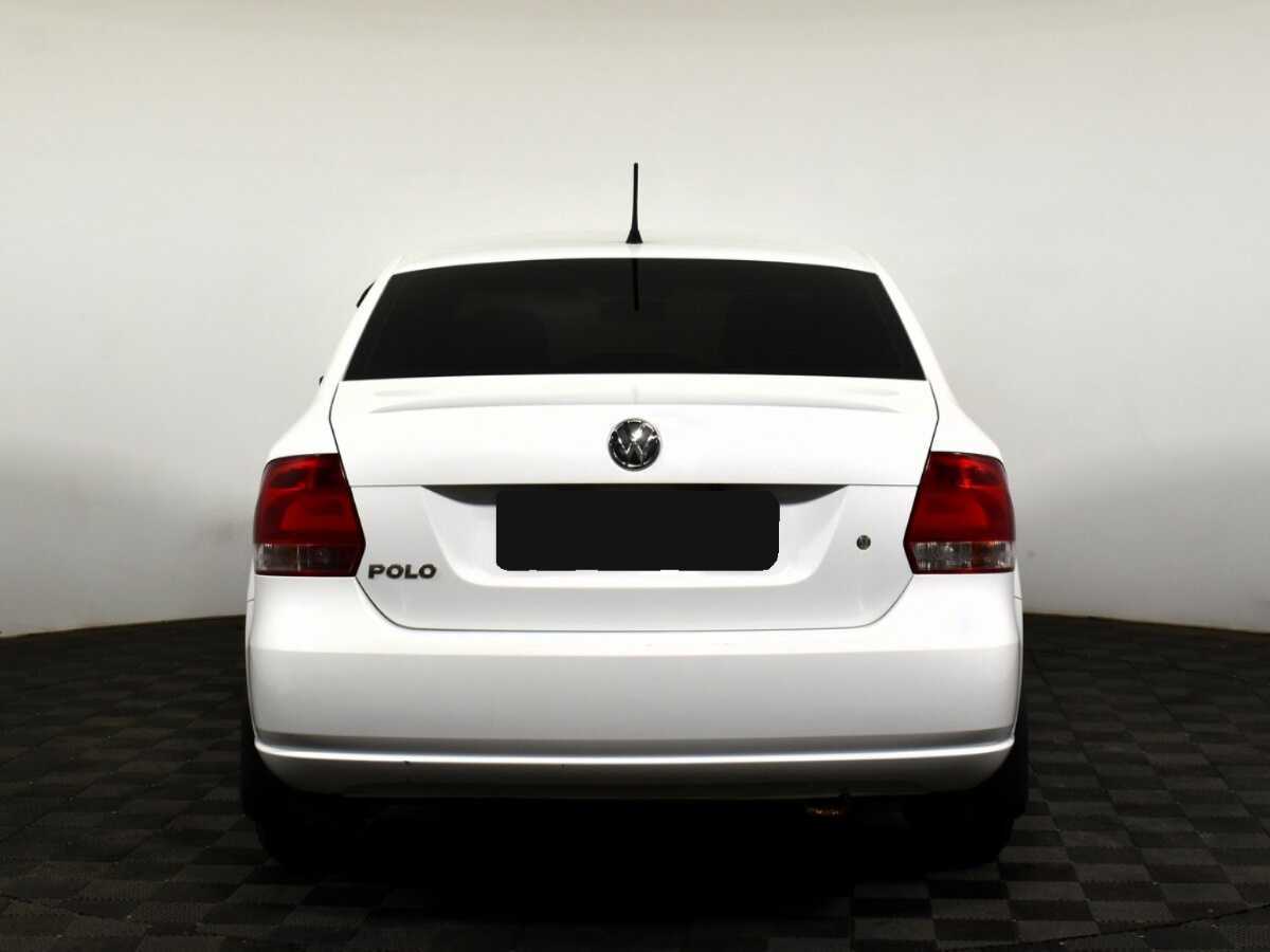 Продажа Б/У Фольксваген Поло. Фото: #4