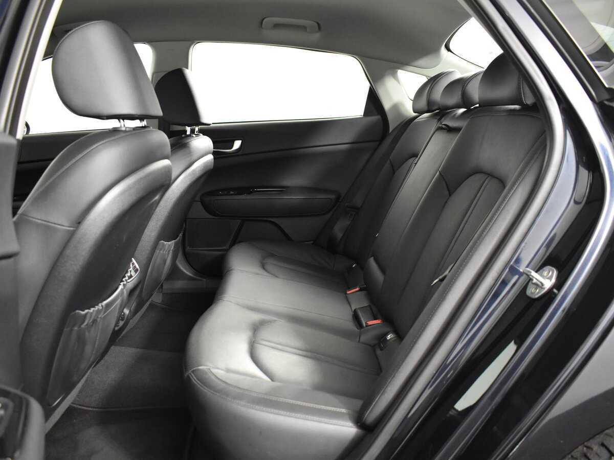 Продажа Б/У Киа Оптима. Фото: #6