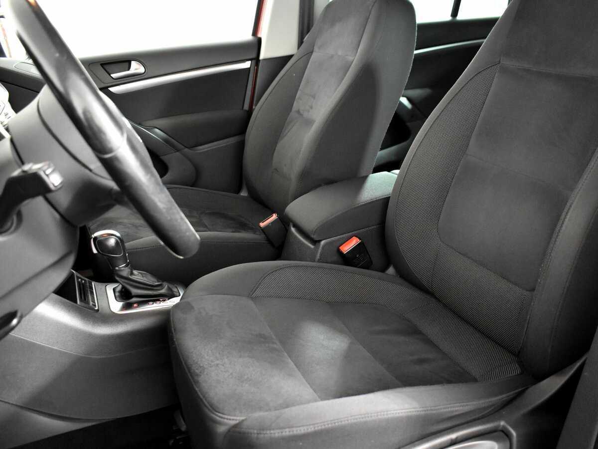 Продажа Б/У Фольксваген Тигуан. Фото: #7