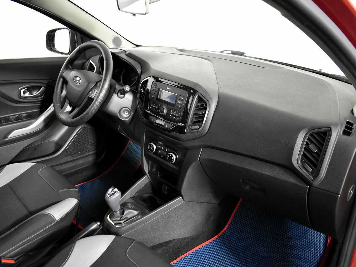 Продажа Б/У Лада (ВАЗ) ИКСРЭЙ. Фото: #13