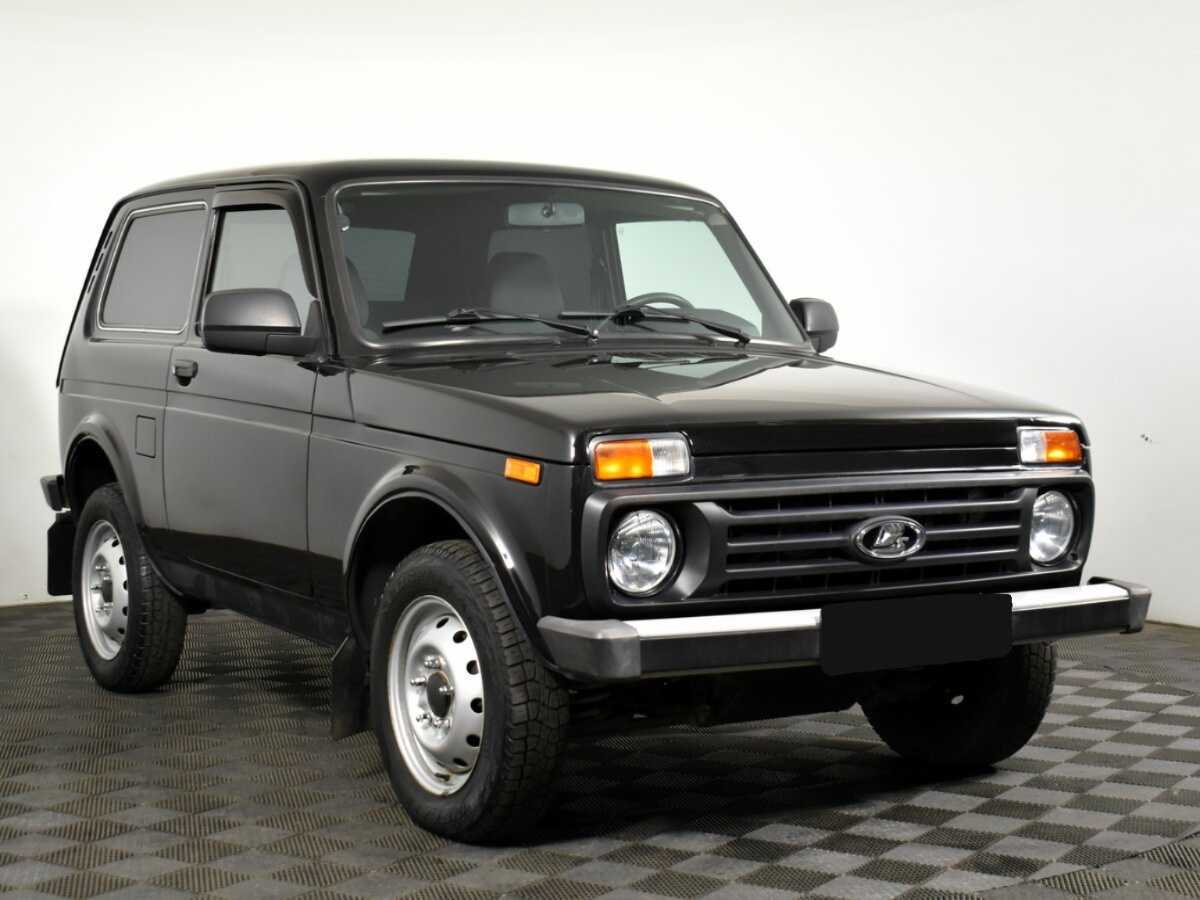 Продажа Б/У Лада (ВАЗ) 2121 (4х4). Фото: #2