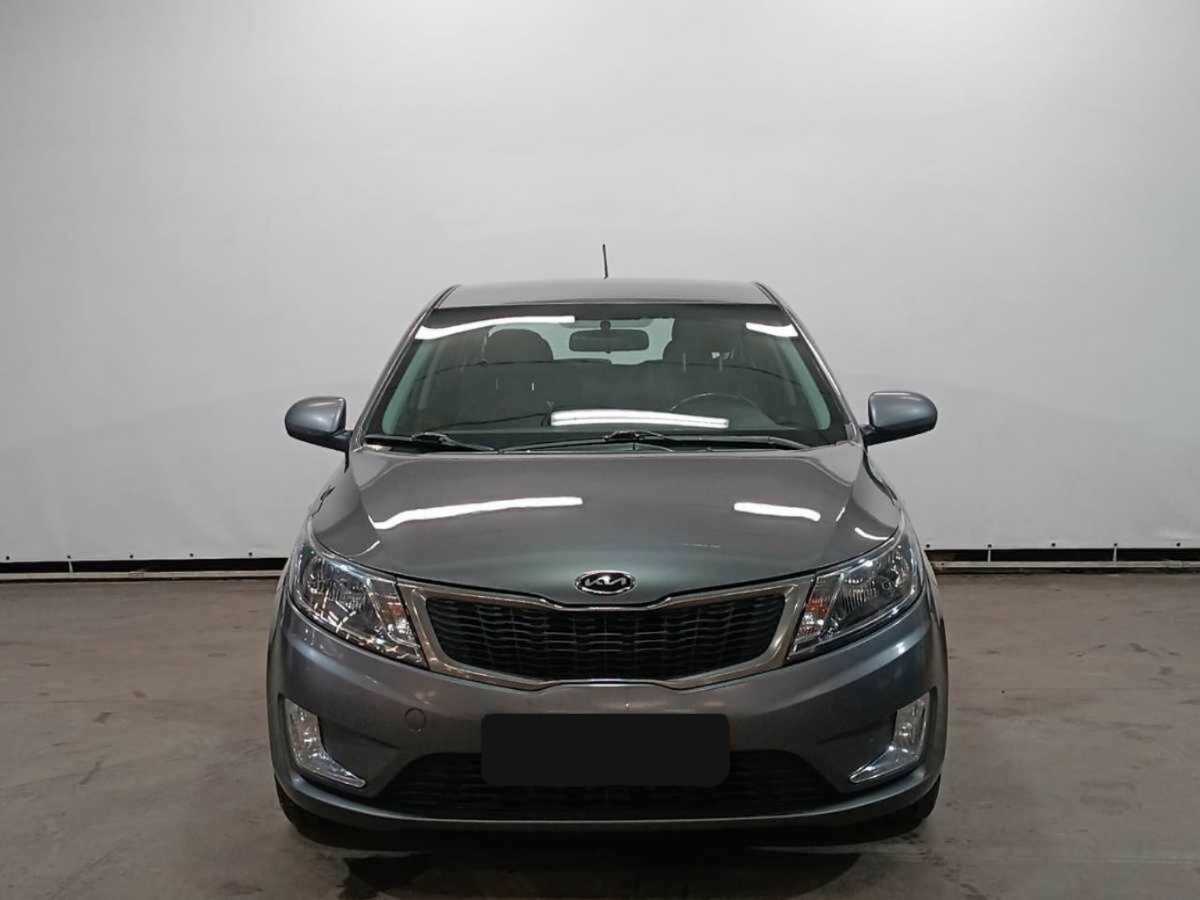 Продажа Б/У Киа Рио. Фото: #1