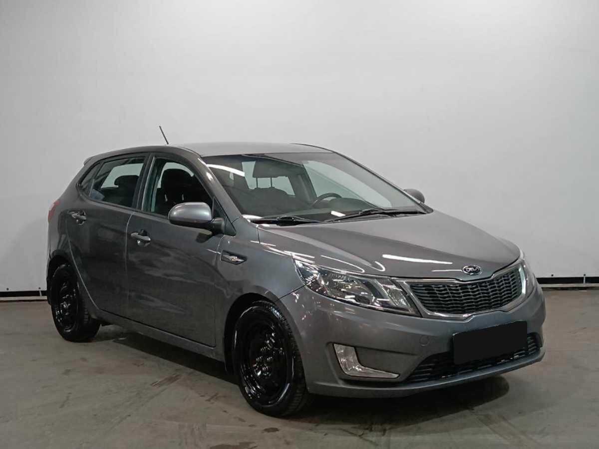 Продажа Б/У Киа Рио. Фото: #2