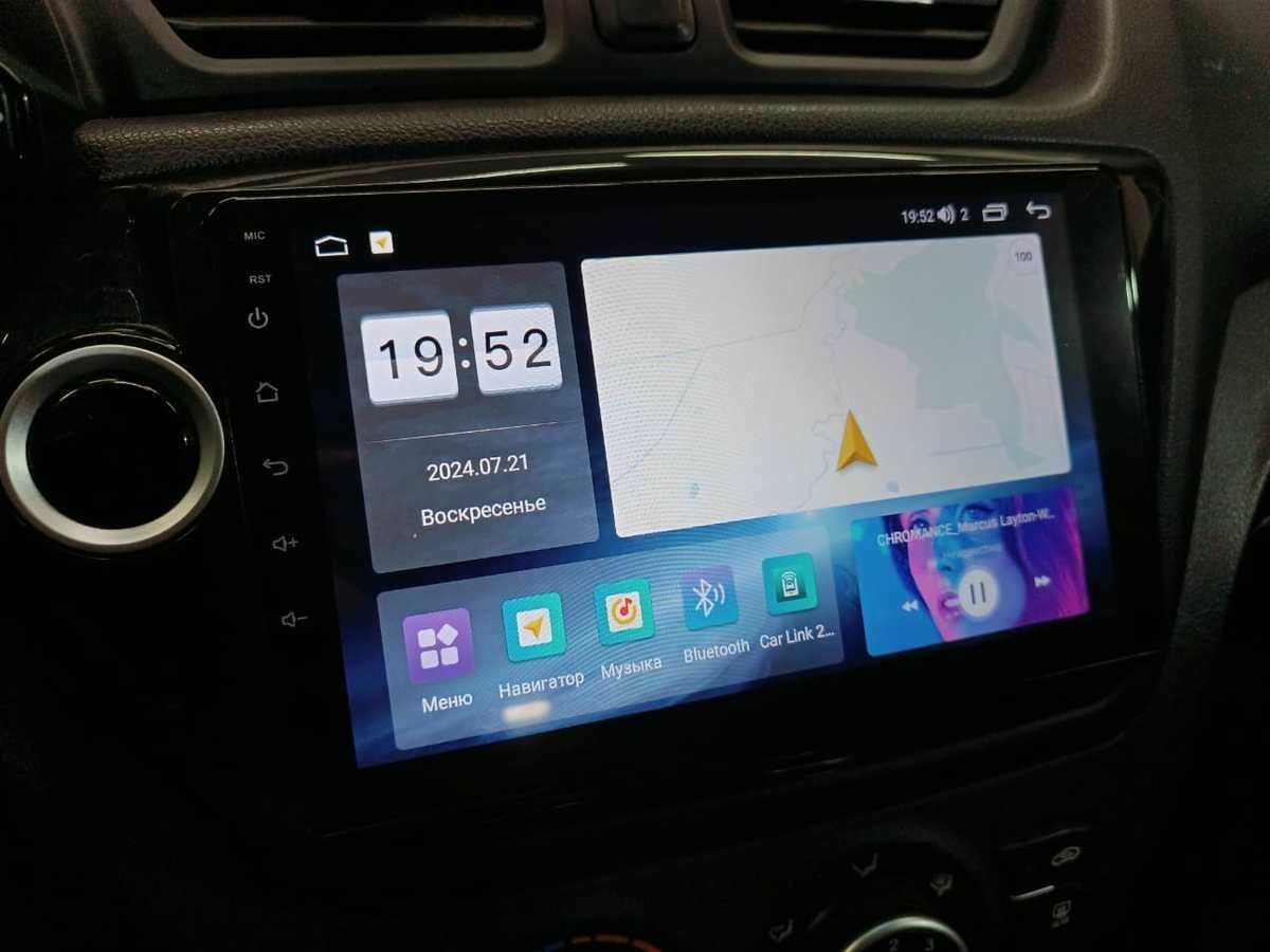 Продажа Б/У Киа Рио. Фото: #14