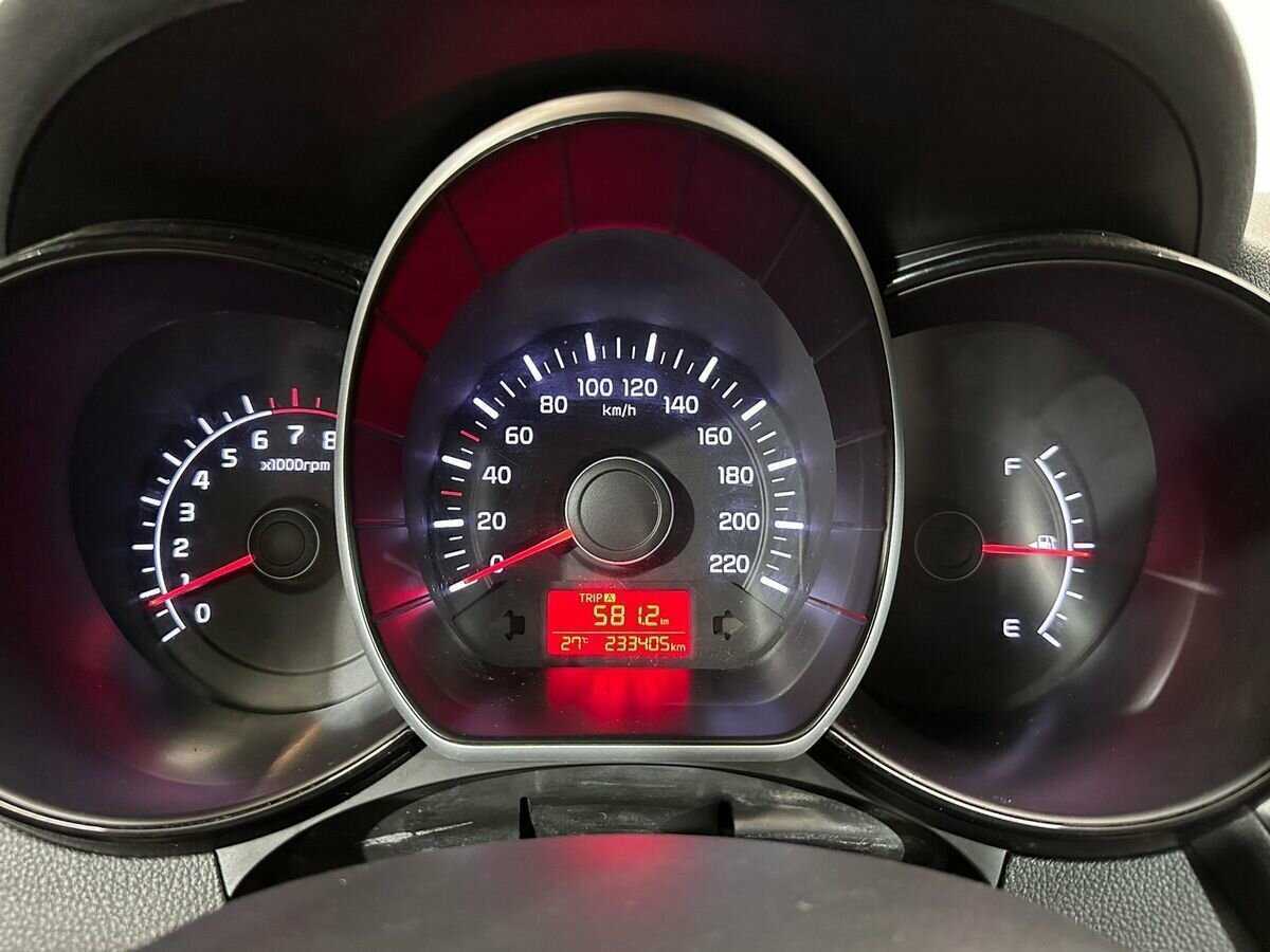 Продажа Б/У Киа Рио. Фото: #11