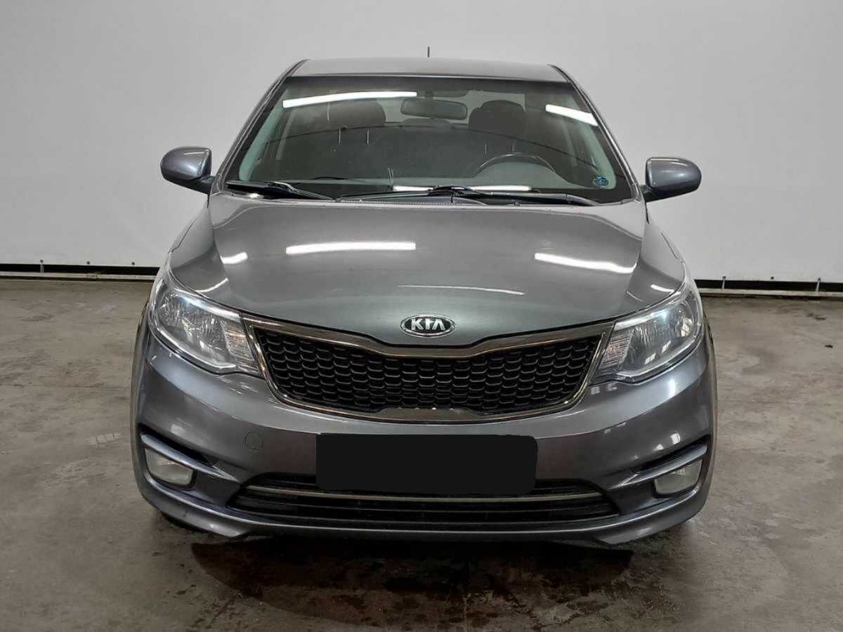 Продажа Б/У Киа Рио. Фото: #1