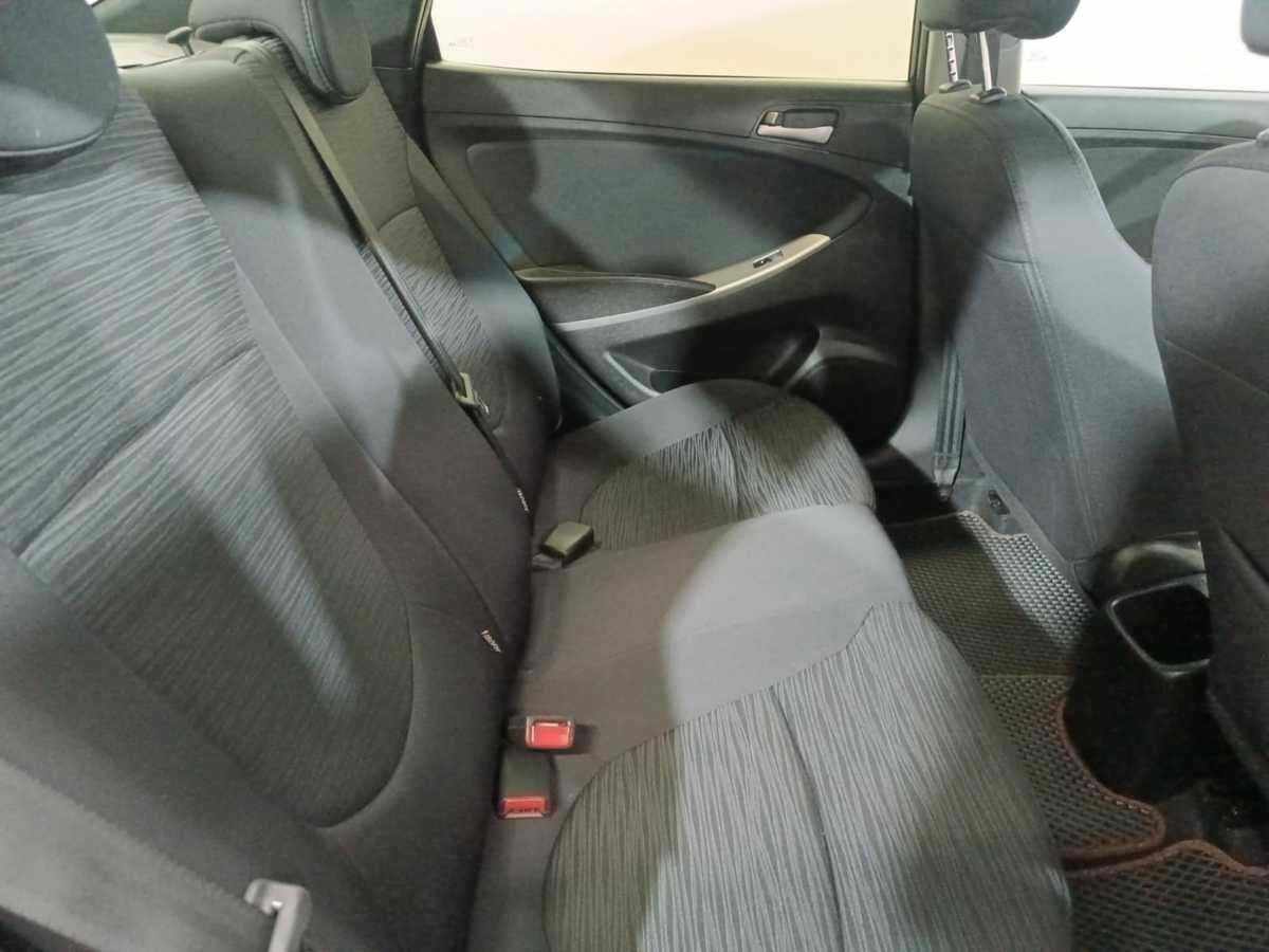 Продажа Б/У Хендай Солярис. Фото: #10