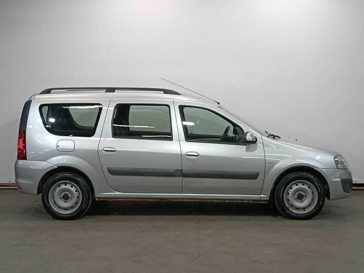 Продажа Б/У Лада (ВАЗ) Ларгус. Фото: #3