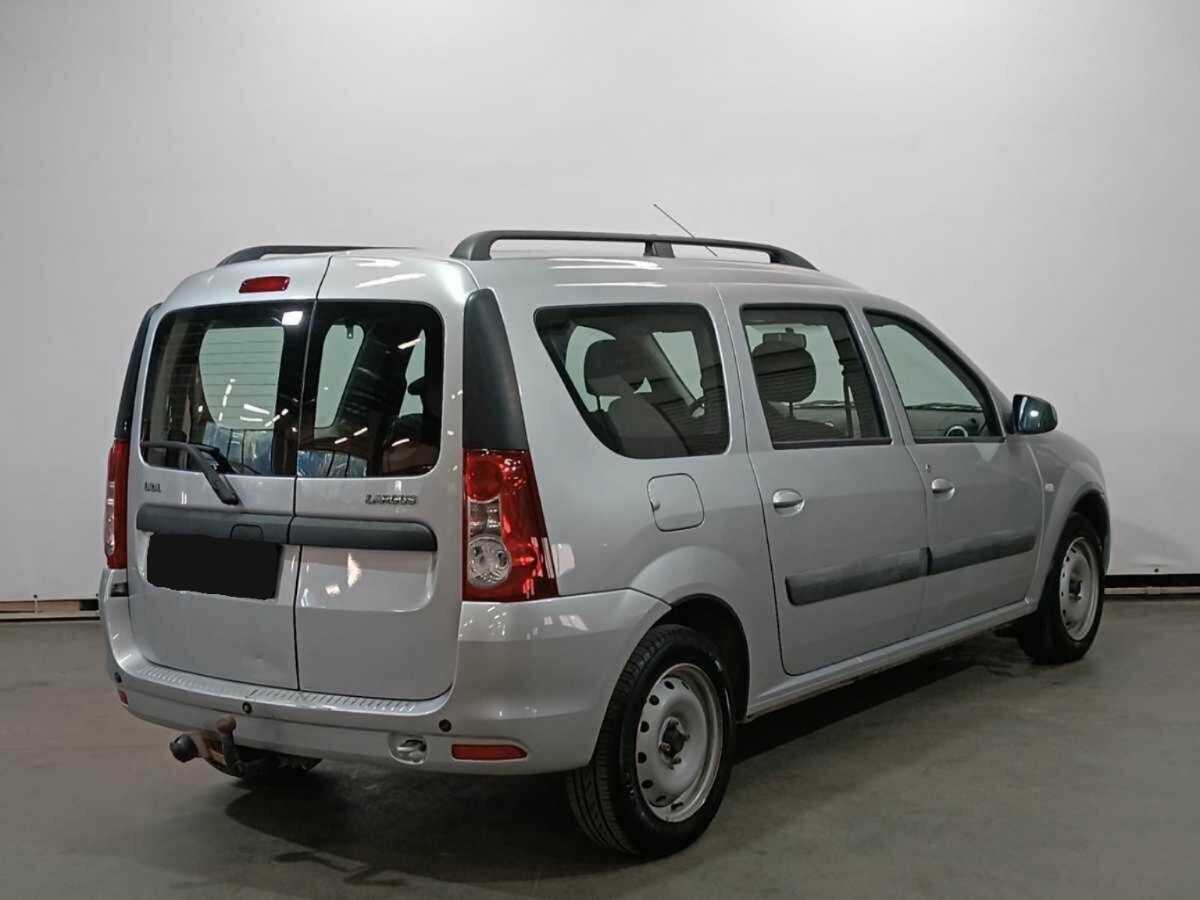 Продажа Б/У Лада (ВАЗ) Ларгус. Фото: #4