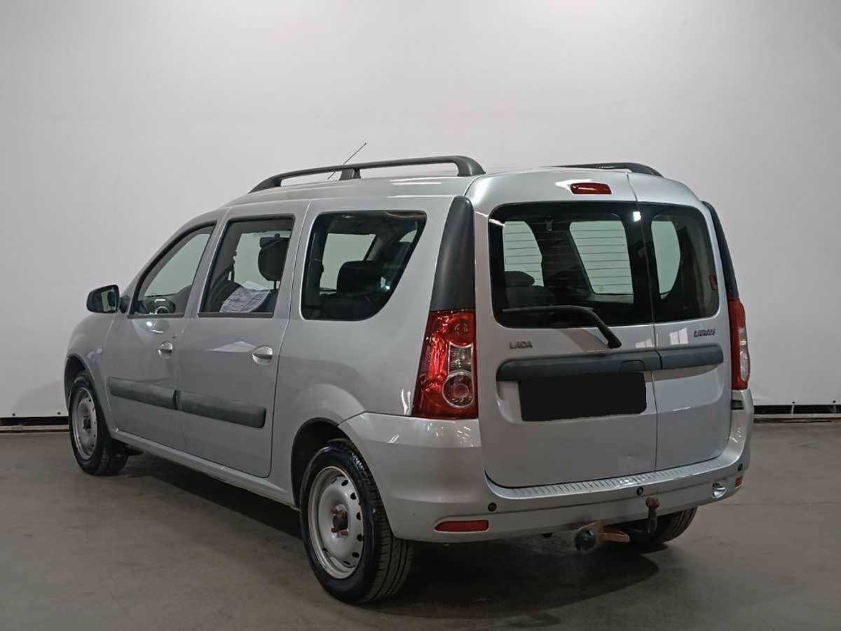 Продажа Б/У Лада (ВАЗ) Ларгус. Фото: #6
