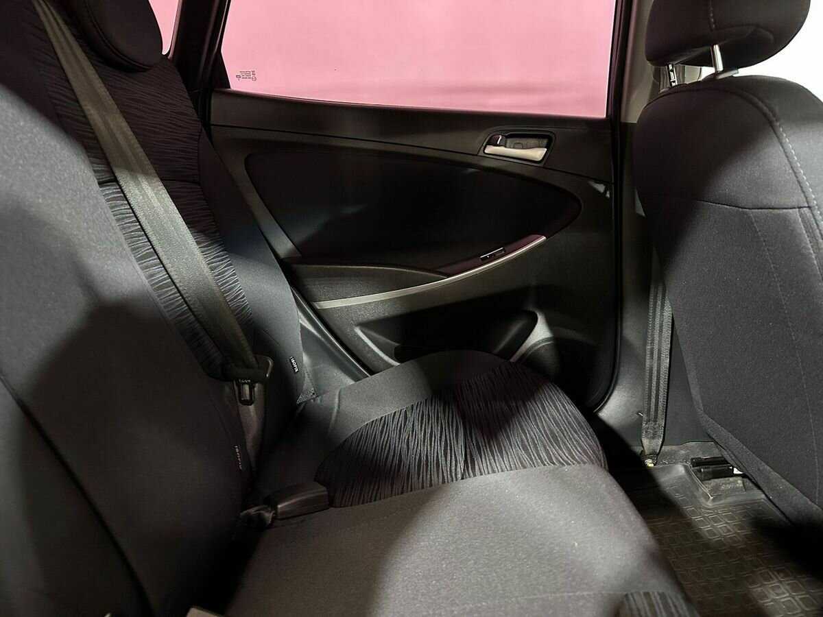 Продажа Б/У Хендай Солярис. Фото: #10