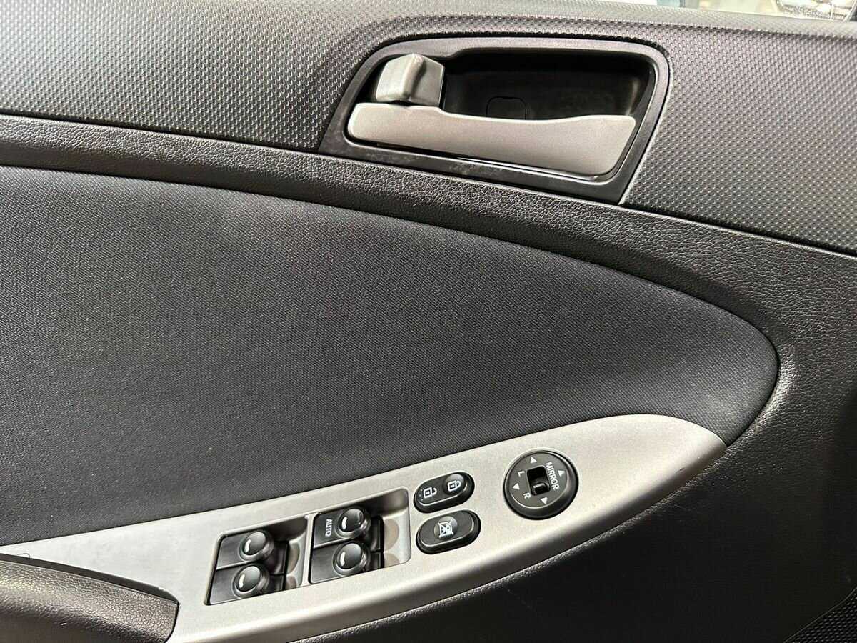 Продажа Б/У Хендай Солярис. Фото: #13