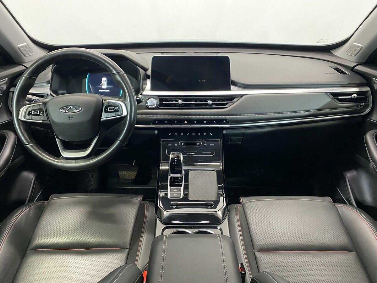 Продажа Б/У Чери Тигго 7 Про. Фото: #8