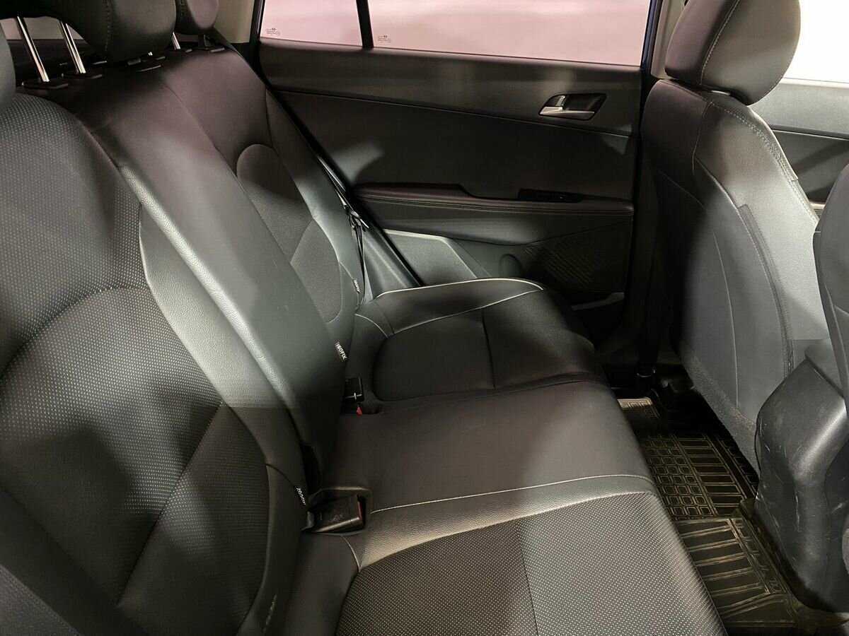 Продажа Б/У Хендай Крета. Фото: #10