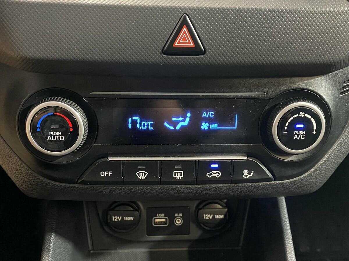 Продажа Б/У Хендай Крета. Фото: #15