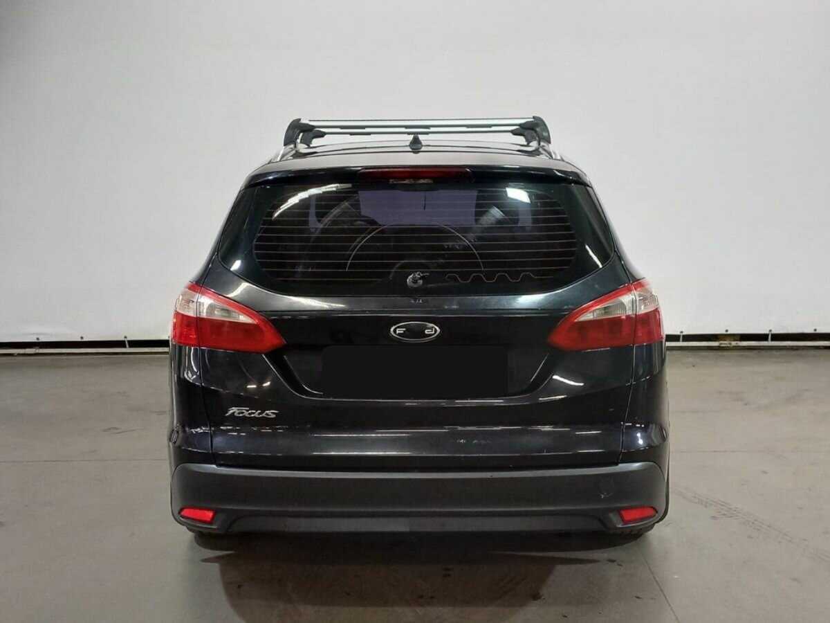 Продажа Б/У Форд Фокус. Фото: #5