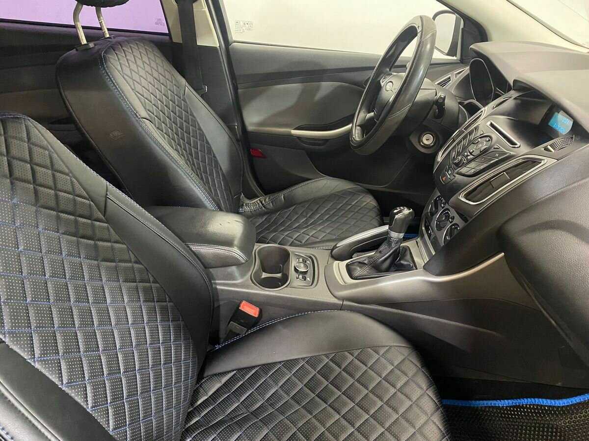 Продажа Б/У Форд Фокус. Фото: #9