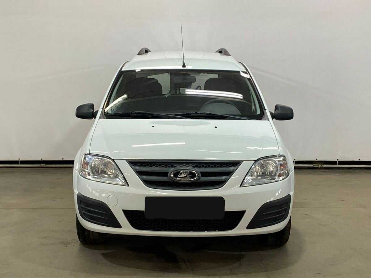 Продажа Б/У Лада (ВАЗ) Ларгус. Фото: #1