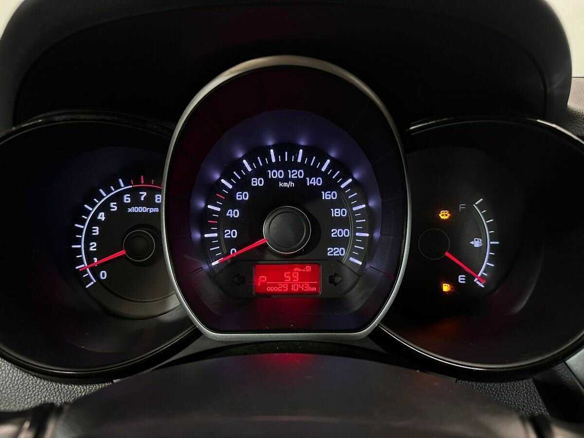 Продажа Б/У Киа Рио. Фото: #11