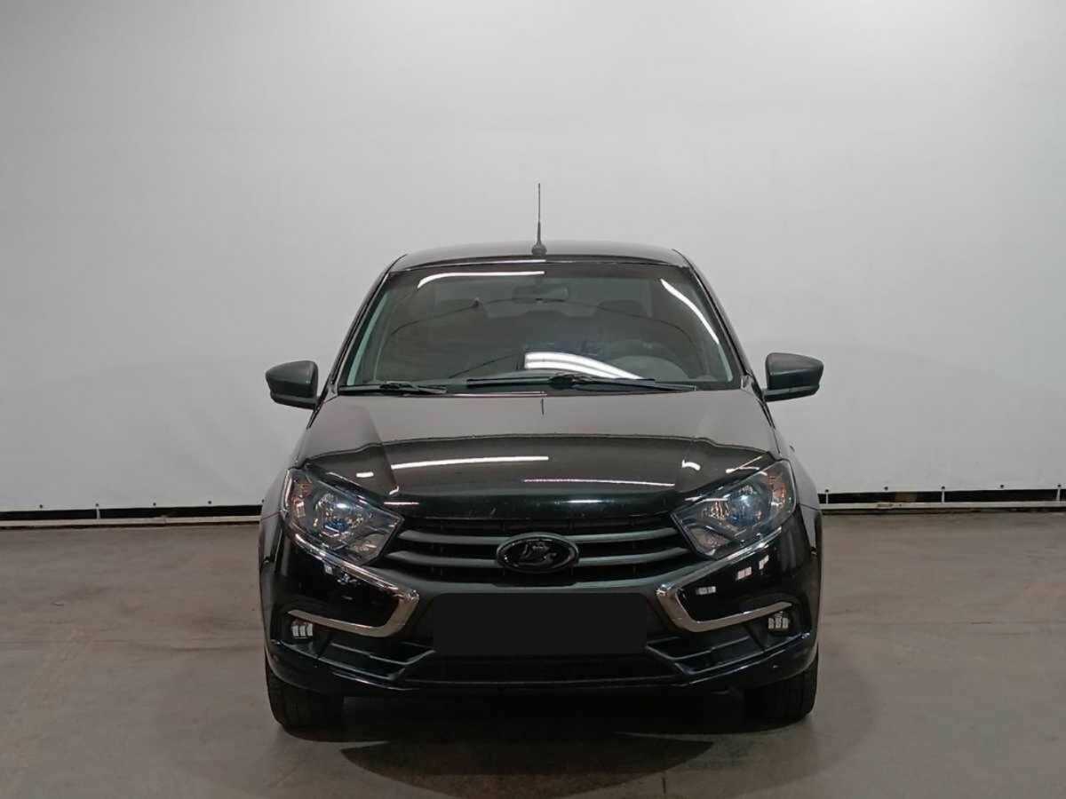 Продажа Б/У Лада (ВАЗ) Гранта. Фото: #1