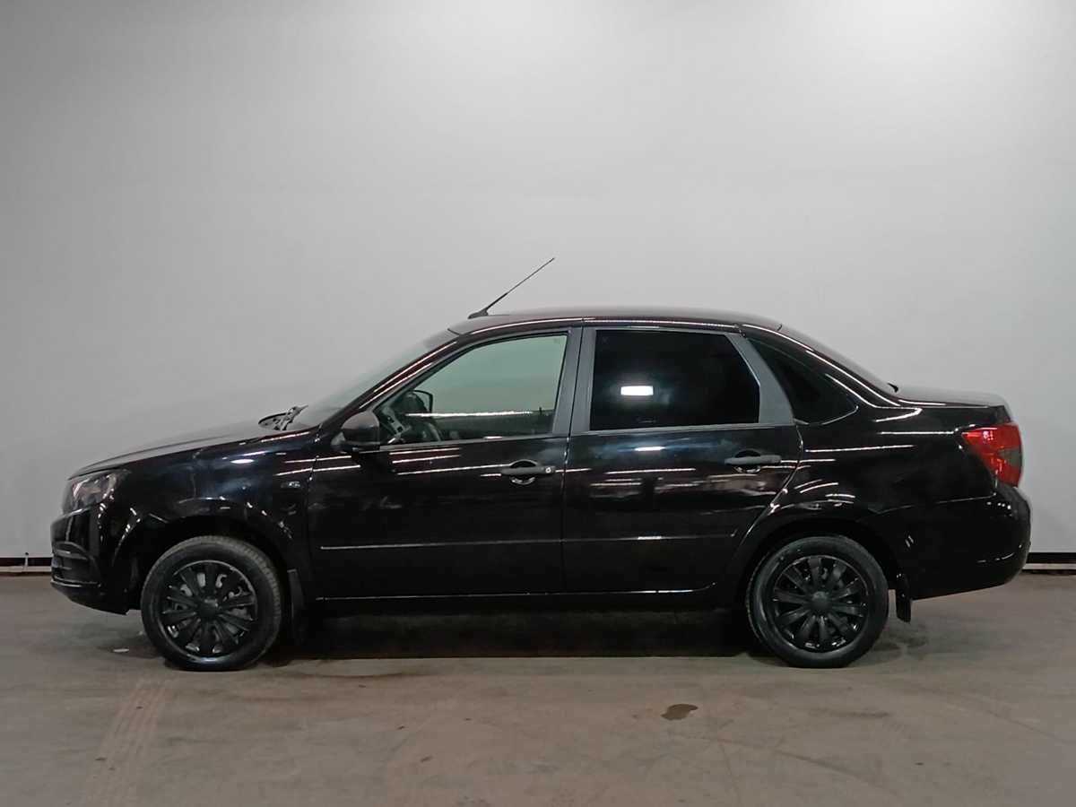 Продажа Б/У Лада (ВАЗ) Гранта. Фото: #7