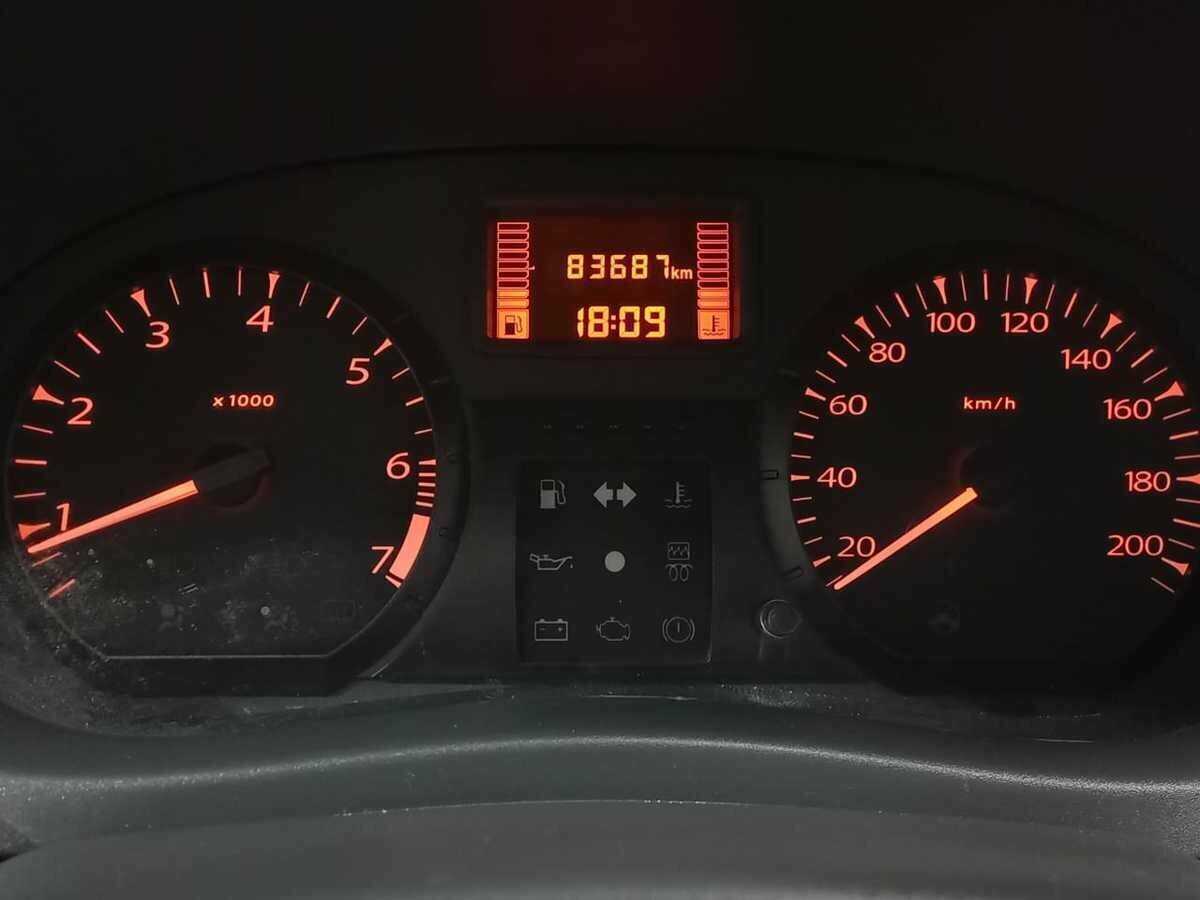 Продажа Б/У Лада (ВАЗ) Ларгус. Фото: #11