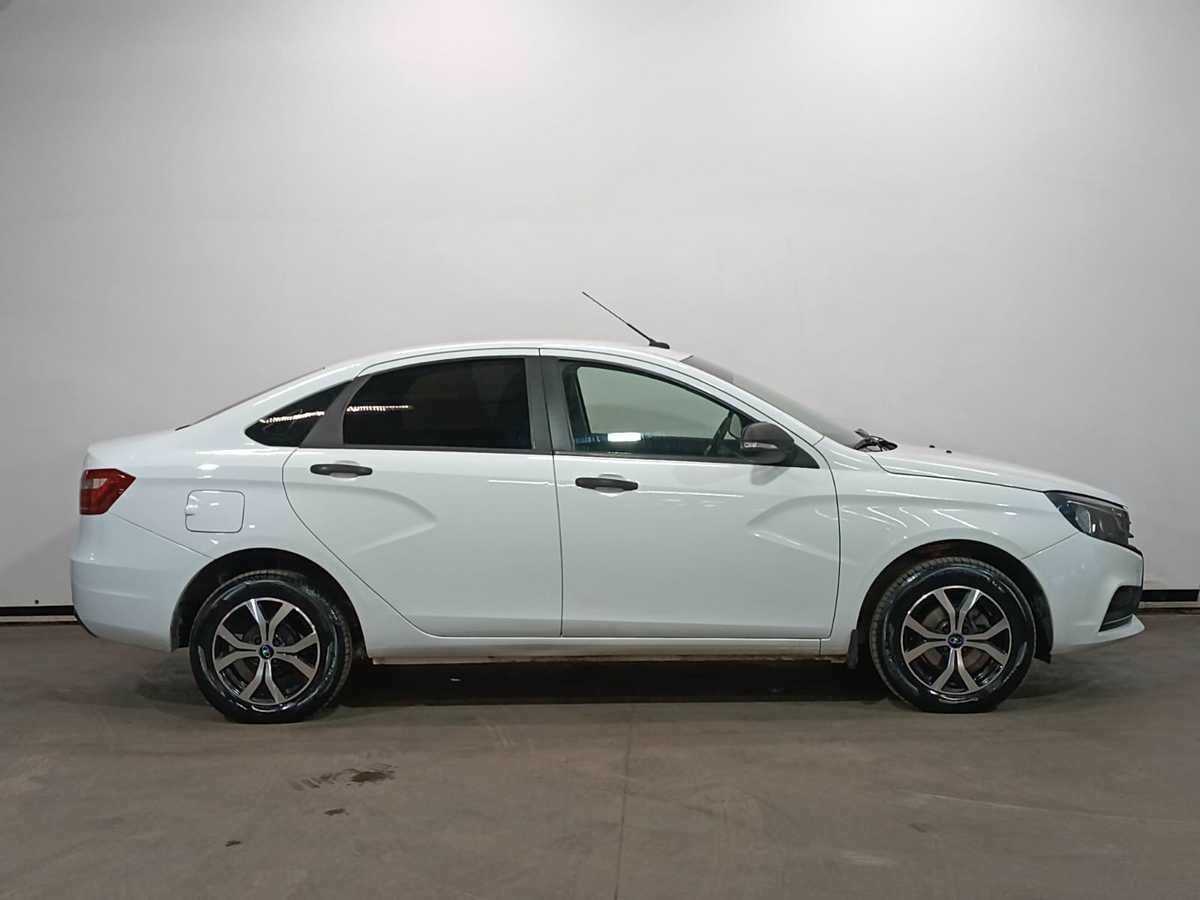 Продажа Б/У Лада (ВАЗ) Веста. Фото: #3