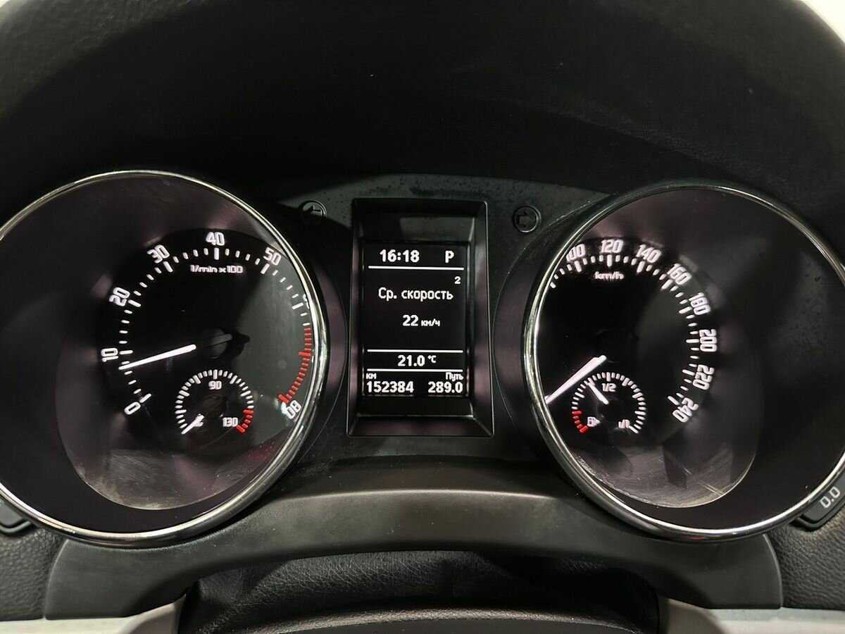 Продажа Б/У Шкода Йети. Фото: #11