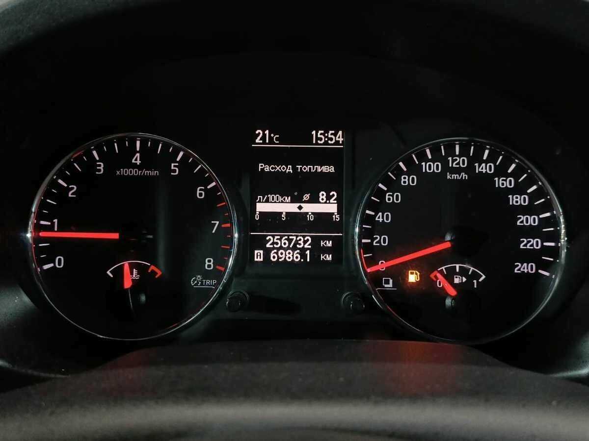 Продажа Б/У Ниссан Икс-Трейл. Фото: #11