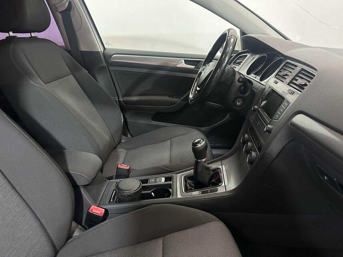 Продажа Б/У Фольксваген Гольф. Фото: #9