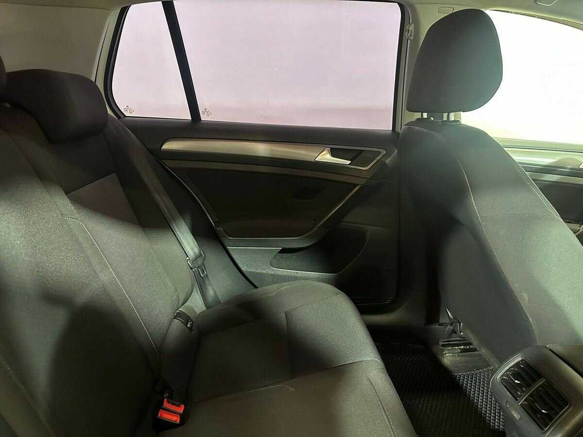 Продажа Б/У Фольксваген Гольф. Фото: #10