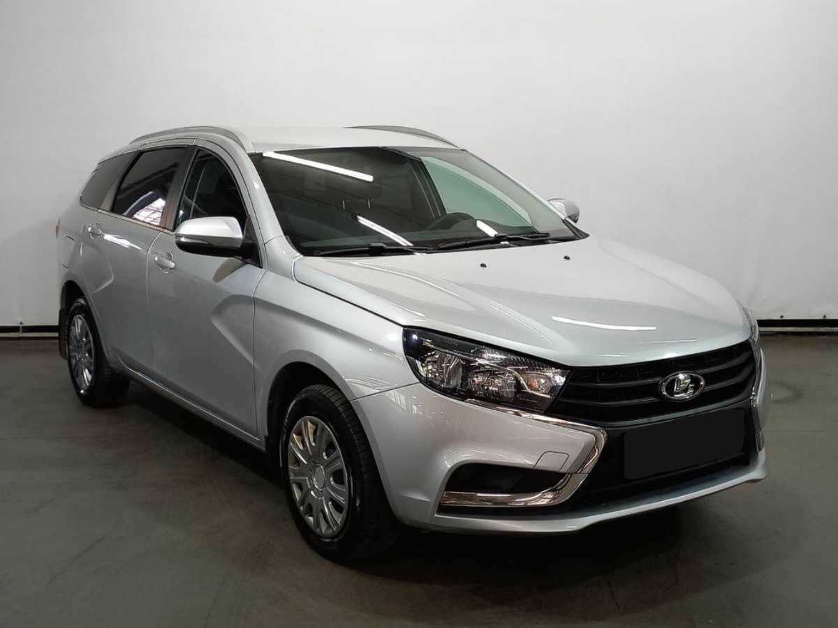 Продажа Б/У Лада (ВАЗ) Веста. Фото: #2