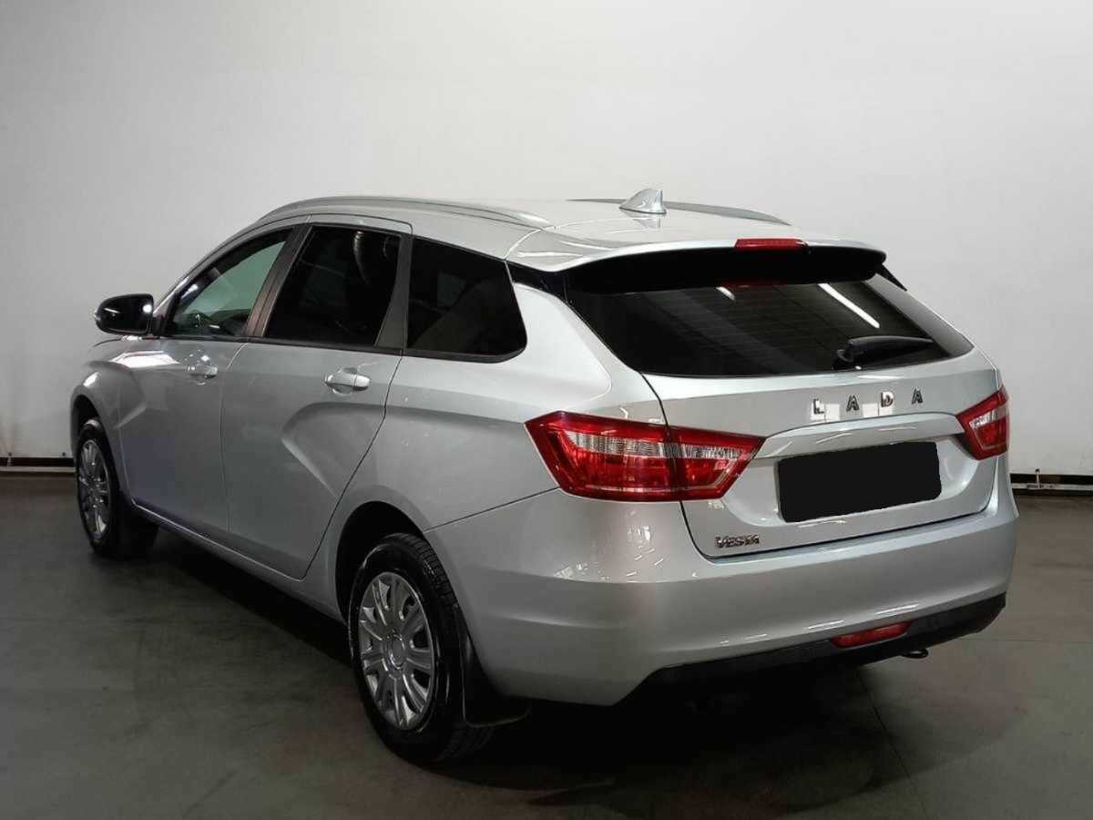 Продажа Б/У Лада (ВАЗ) Веста. Фото: #6