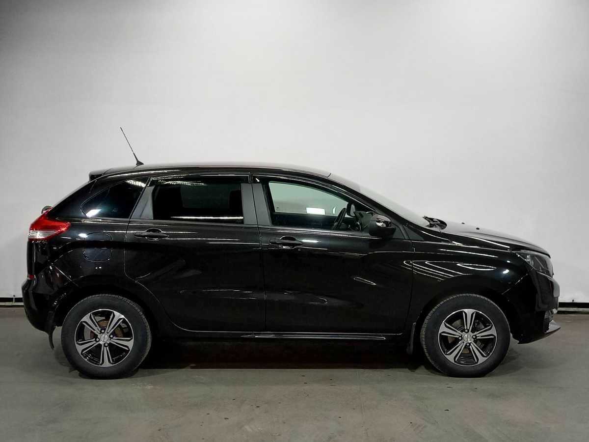 Продажа Б/У Лада (ВАЗ) ИКСРЭЙ. Фото: #3